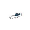 Bosch Professional 18V Tronçonneuse à chaîne GKE 18V-40 (guide-chaîne 40 cm, moteur sans charbon, clé intégrée en T) sans batterie