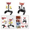 Airbrush Holder Station Airbrush Stand Model Coloring Accessories Supplies Universal with Suction Cups Table Bench Mount