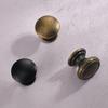 12pcs Wardrobe Pulls Marble Furniture Handles Furniture Hardware Cabinet Door Handle  Cupboard