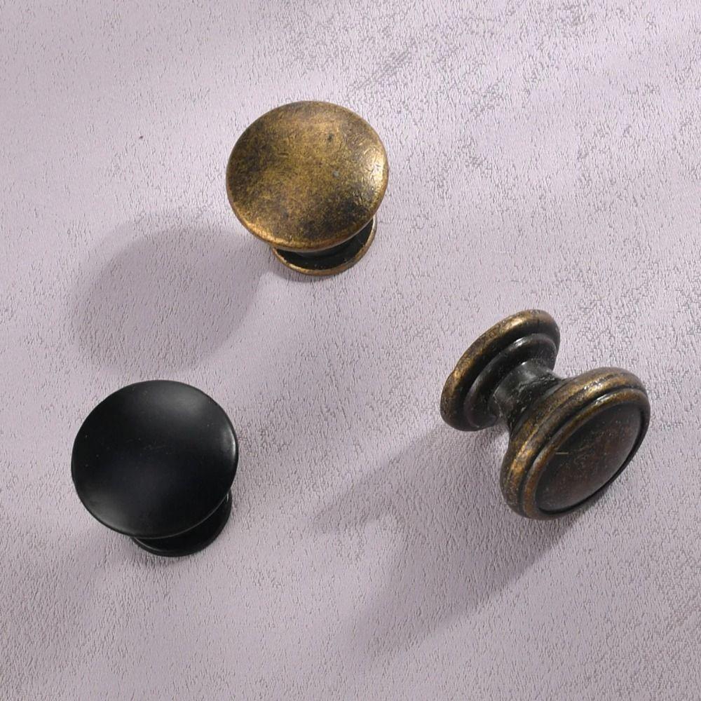 12pcs Wardrobe Pulls Marble Furniture Handles Furniture Hardware Cabinet Door Handle  Cupboard