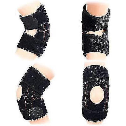 Tennis Golfer Elbow Support For Elbow Protector Elbow Brace Arm Guard Wrap - Lightweight And Adjustable - Elbow Arm Hook And Loop Strap Good For Elbow