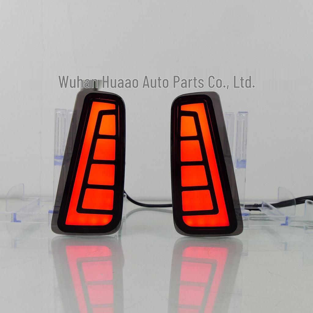 15-20 Subaru Outback Rear Bumper Sequential Brake & Turn Signal Light