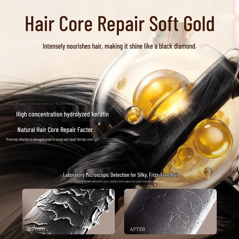 OHBT Keratin Anti-Breakage Repair Fragrance Hair Mask