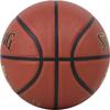 SPALDING Advanced Grip Control In/Out Ball, orangefarbener Unisex-Basketball
