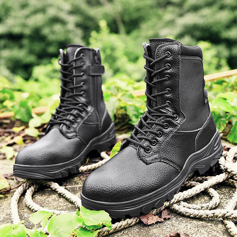 Alliance Messenger Heavy Duty Men s Work Boots 40-44