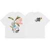 Rapper Bad Bunny Merch Tshirts Unisex Unisex High Street Fashion Trend Short Sleeve Tshirt High Quality Cotton Oversized T Shirts