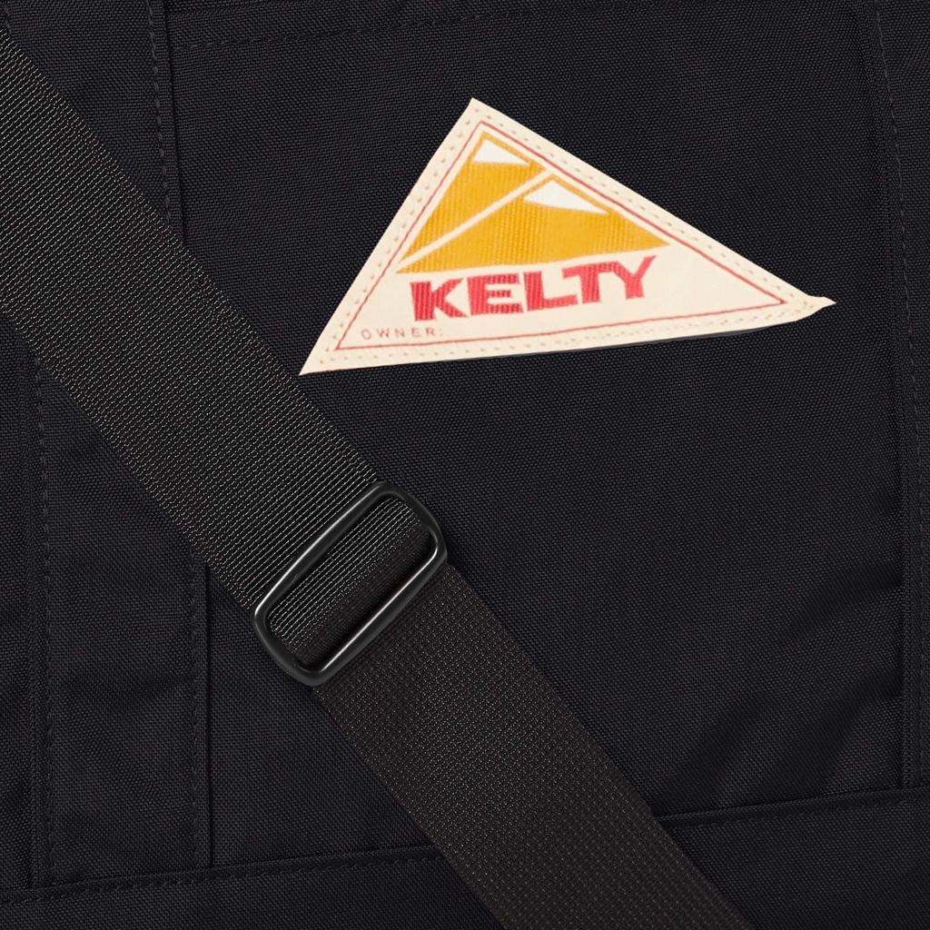 Kelty NYLON TOTE 2 S Tote 15L 2592344 Bag, Capacity, Black,