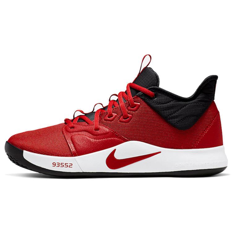 

Nike Pg 3 University Red AO2607-600 45