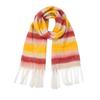 Winter Scarf Men Women Cashmere Warm Rainbow Hairy Pashmina Blanket Wraps Female Thick Soft Bufanda Tassel Shawl Poncho Echarpe