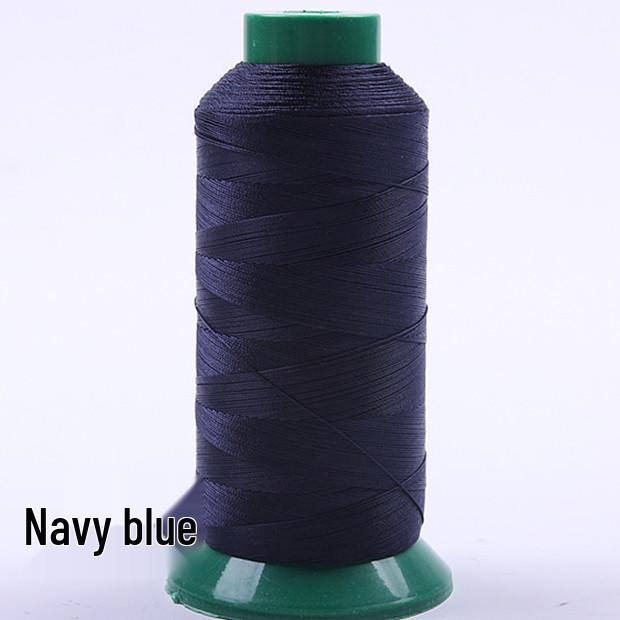 210D 3-Ply Nylon & Silk Sewing Thread for Cushions, Sofa Covers, Curtains - Mercerized Edge, Free Shipping