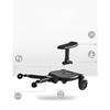 Universal Strollers Step Board Adapter Seat Second Child Jogger Twins Scooter Baby Pram Hitchhiker Bumper