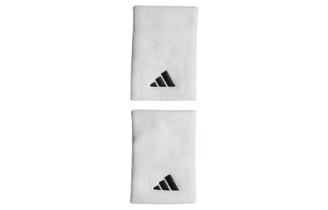 Adidas Wristbands Unisex White HT3911 F