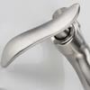 304 Stainless Steel Garden Faucet Wall Mounted Brushed Outdoor Fast Open Bibcock Garden Wash Basin Mop Faucet Torneira Parede