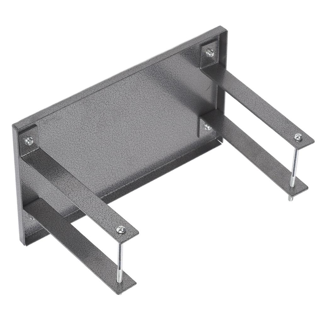 Electric Planer Stand Set Multifunction Aluminum Flip Planer Shelf Bracket Woodworking Accessory
