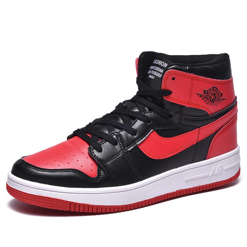 Buy Men's Fashion Tennis Shoes Men's and Women's Sports Running Casual ...