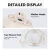 LED Camping String Light Portable 2 In 1 Campsite Ambient Lamp Waterproof Tent Light with 5