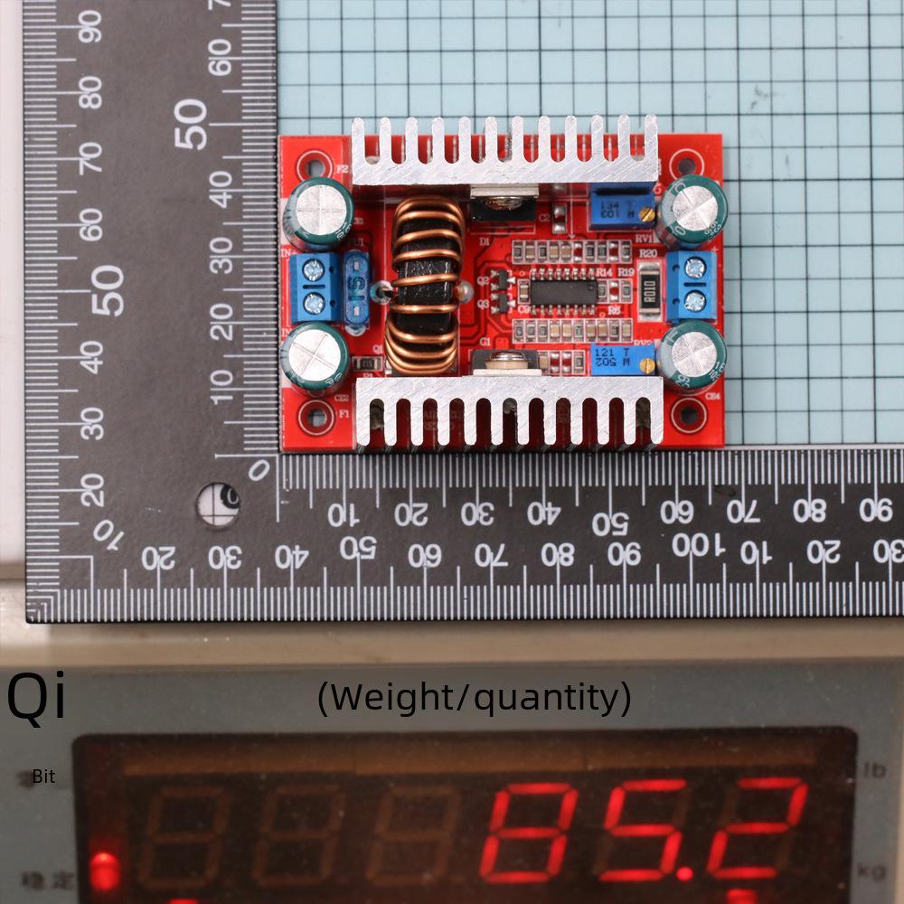 Moduł podwyższający DC-DC dużej mocy 400W ze stałym napięciem/prądem dla sterownika LED i ładowarki baterii do notebooka