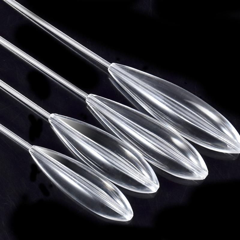 4g-40g Fishing Float Sinking Bobber 5Pcs for Carp Catfish Bass Effective in River Ocean Angling Scenarios
