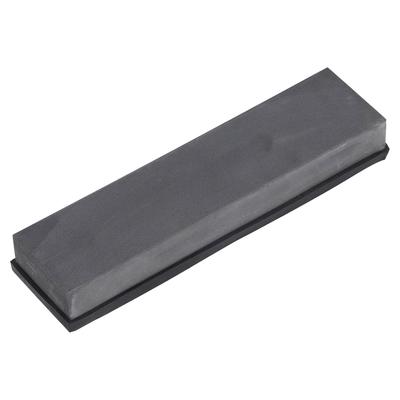 Sharpening Stone High Density Thicken Whetstone Sharpener Stone with Anti Slip Rubber Base for