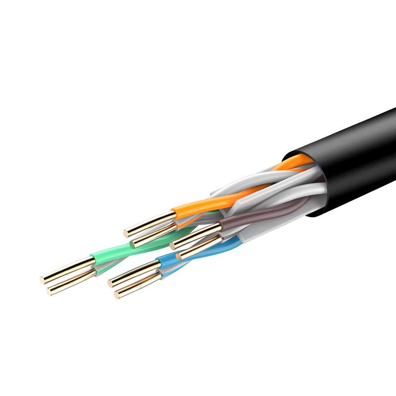 Koobyk Super Cat6 UTP Pure Copper Network Cable