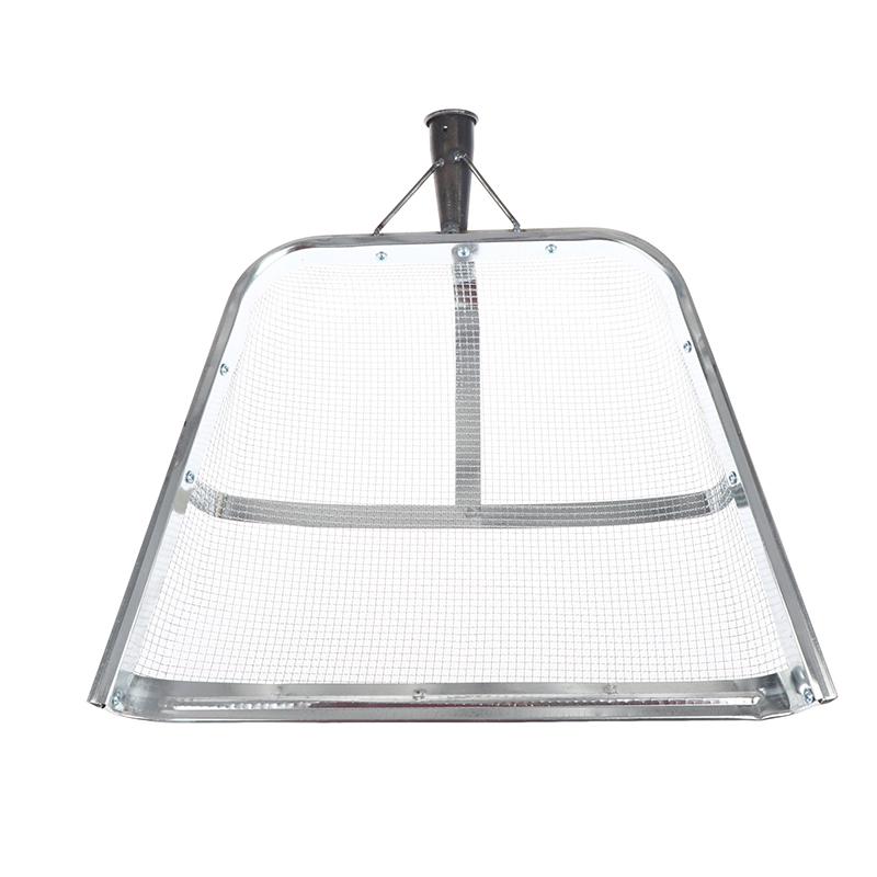 1Pc Metal Soil Sifting Mesh Easy Grip Effectively Captures Sand Rocks Compost And Wood Chip Farm Tools Garden Tools
