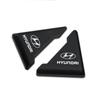 2/4pcs Car Door Corner Protection Sticker Prevention Collision Scratch Cover For Hyundai N-LINE I10 I20 I30 I40 IX20 IX35 Tucson MM15