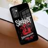S-Slipknot Popular Band Phone Case for Samsung A15 A25 A35 A55 A14 A24 A34 A54 A13 A23 A33 A53 A12 A22 A32 A52 A11 A05 Cover