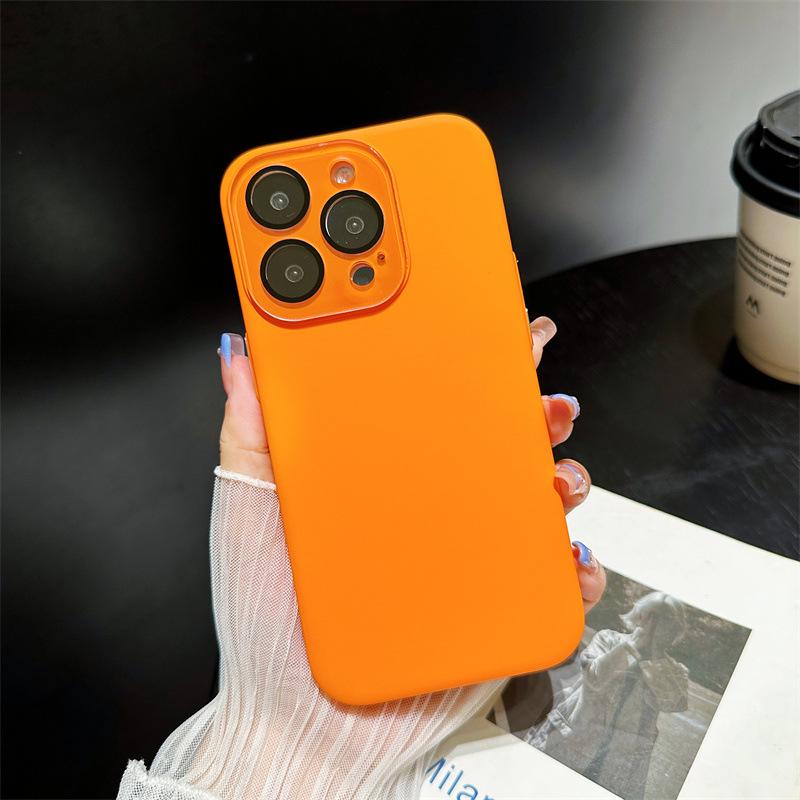 

Чохол Crystal lens film liquid skin iPhone 14 Pro Max для Apple 15 Pro - все включено, елегантний дизайн. 13