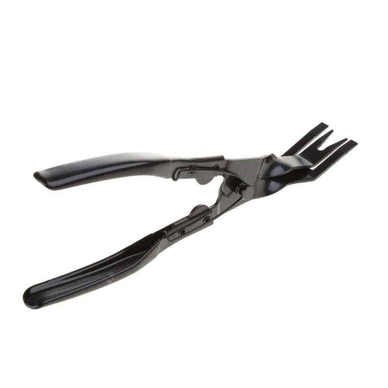 Car Headlight Repair Installation Tool Trim Clip Puller Rivet Removal Plier for Window Door Panel Dashboard Removal Tool