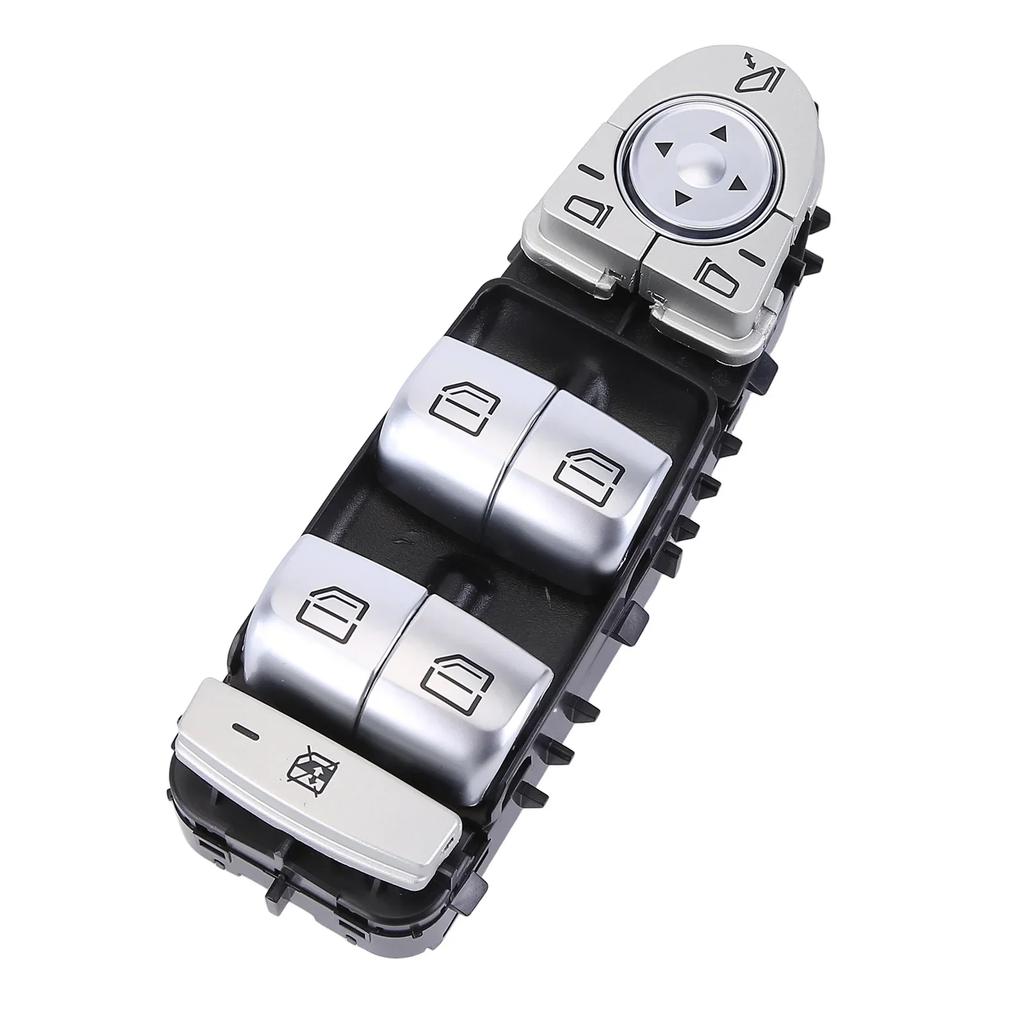 Car Power Window Switch Compatible for C-class Eqc Glc Replaces A2059056811