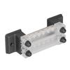 12 Post Power Distribution Block 48V 150A Dual Row Terminals Bus Bar with M4 Bolts M6 Stud