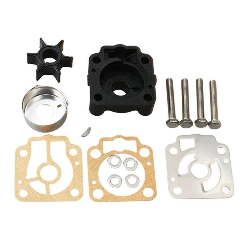 For Tohatsu Boat Motor 40 50Hp 2-Stroke Engine Replacement Water Pump Repair Kit 3C8-87322 3C8873220 3T5-65016-0