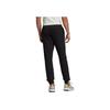 Adidas Originals Trefoil Sweatpants Men Bottoms Black FM2257