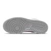 Nike Dunk High SE GS Athletic Club - Light Smoke Grey Gym Red Kids Sneakers White DH9750-001