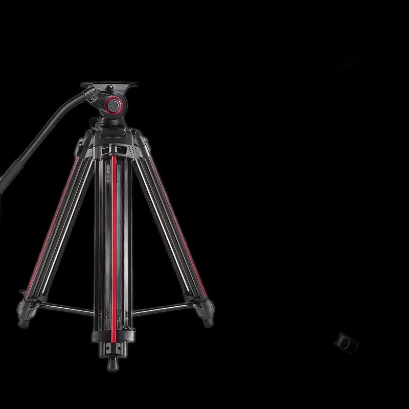 Miliboo MTT605Plus Camera Tripod with Fluid Head