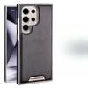 Suitable for Samsung Galaxy S24 Ultra Mobile Phone Case Magnetic S23/plus Premium Business Protection Case