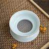 Handmade Ceramic Tea Infuser & Strainer Set