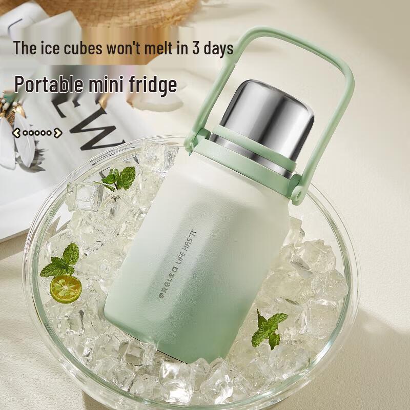 Wushengwu Jianshi Stainless Steel Insulated Bottle