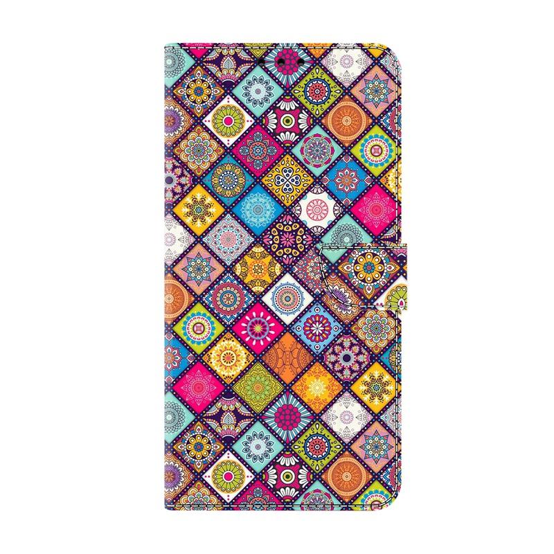 For Samsung S26 Ultra SM-S948B Case Painted Pattern Wallet Flip Cover On For Samsung Galaxy S26 Ultra S 26 S26+ Plus Case Fundas