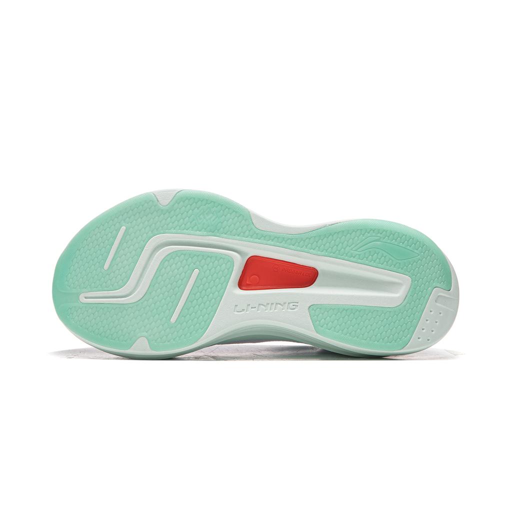Li Ning Yueying 5pro Cushioning Slip Resistant Abrasion Resistant Breathable Lightweight Low top Running Shoes Women's ARHW002-17