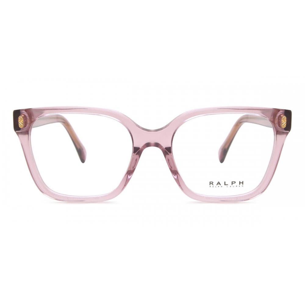 

Ralph By Ralph Lauren Ra7158u 6118 Women Eyeglasses Glossy Violet/55