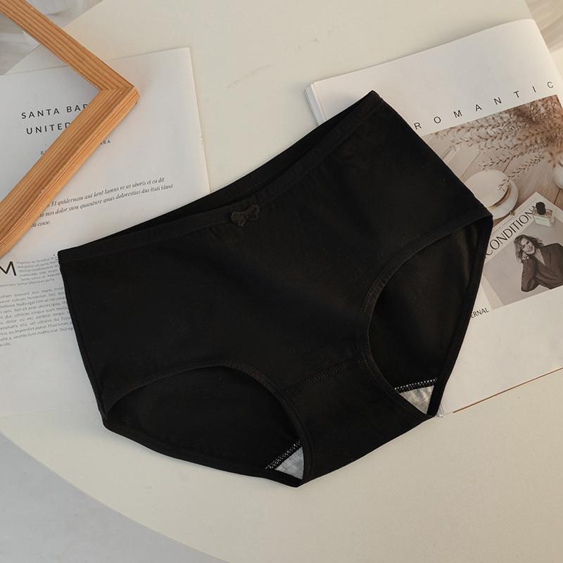 Comfortable And Breathable 100 Percent Cotton Women's Underwear For Everyday Wear