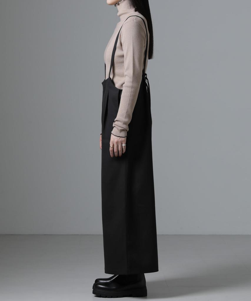 Nano Universe Overalls and Wide Pants be F 040 Beige Women's (Can Matched) 673-4219336