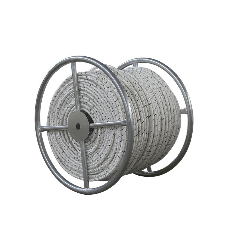 High-Strength Polyester Rope for Electric Traction & Outdoor Safety Operations