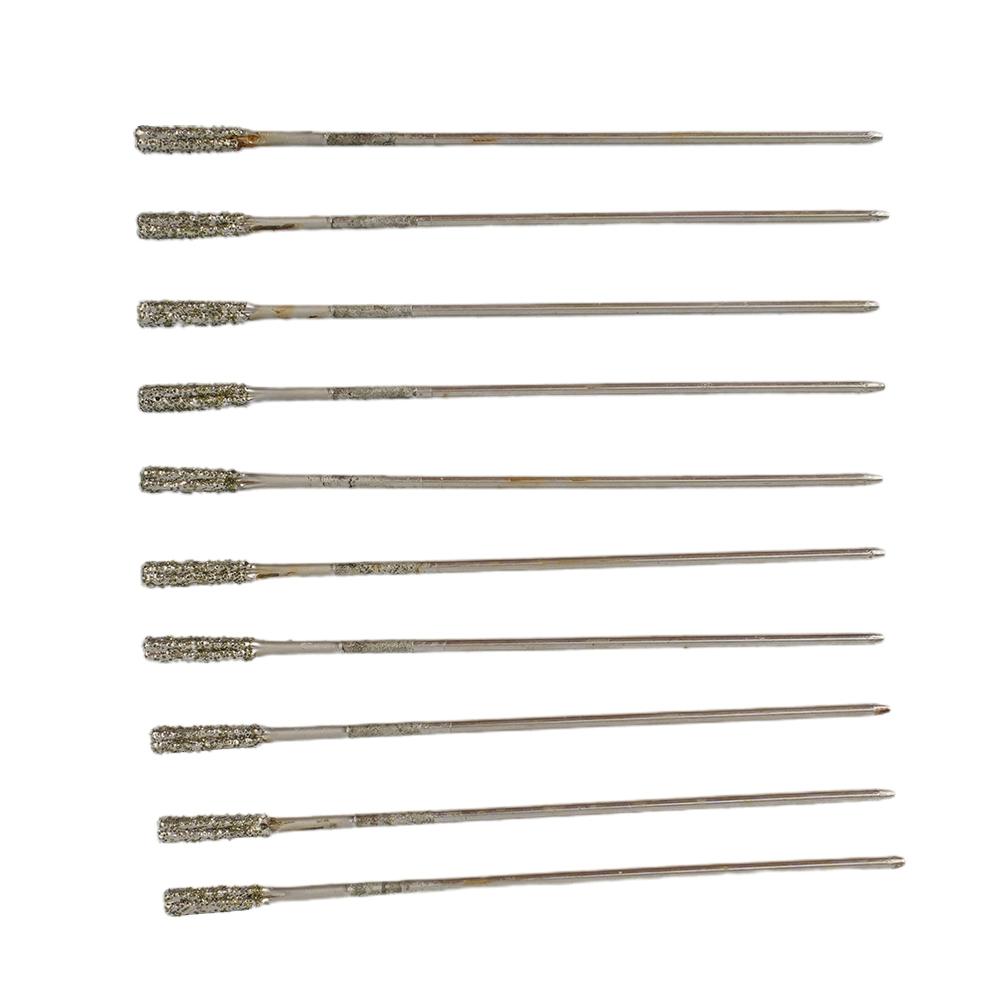 Long lasting Diamond Coated Tipped Drill Bits for Glass Jewelry Hole Saw