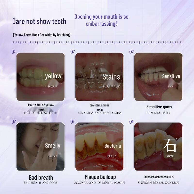 Layanana Australian Lysozyme Whitening Toothpaste