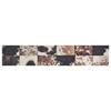VidaXL Tapis de cuisine lavable impression peau d'animal 60x300 cm 136578