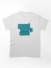 Grand Theft Auto GTA Grand Theft Auto Logo Cool Blue Classic T-Shirt