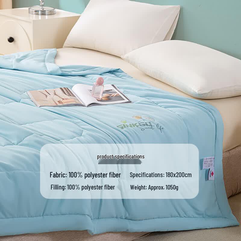 Grace Cooling Fiber Summer Quilt