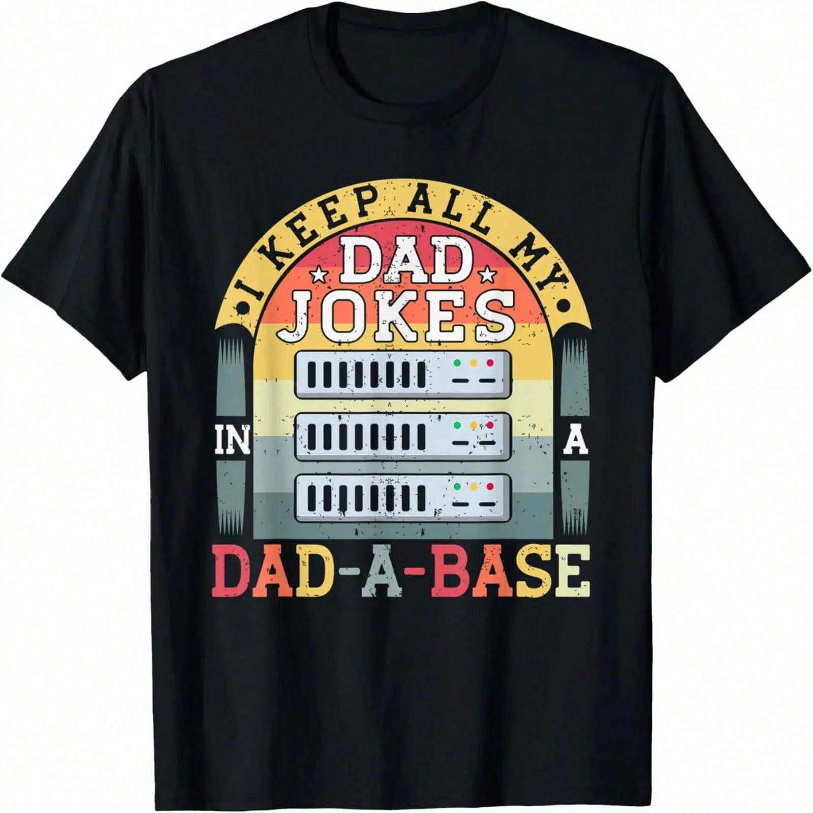 unisexs Daddy s Survival Juice - Funny Beer Lover Gift For Dad T-Shirt S разноцветный